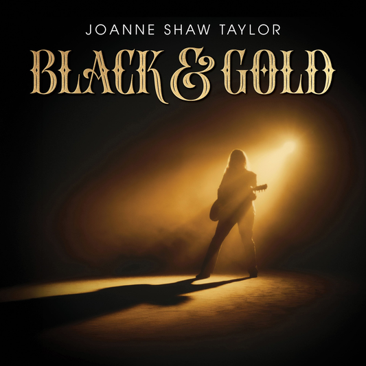 Black and Gold