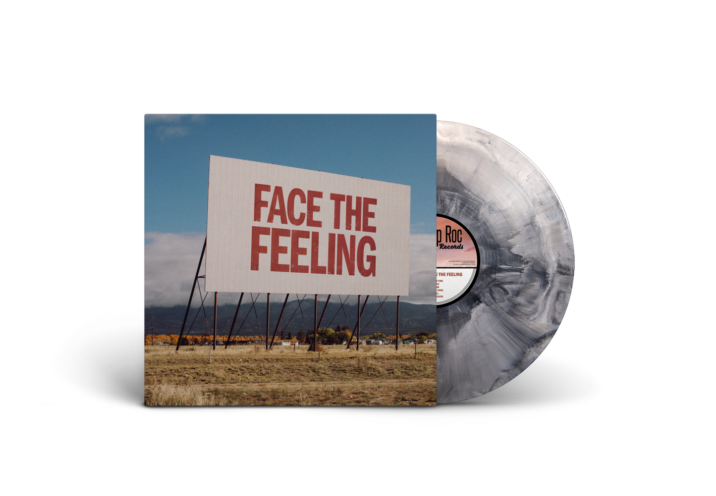 Face The Feeling