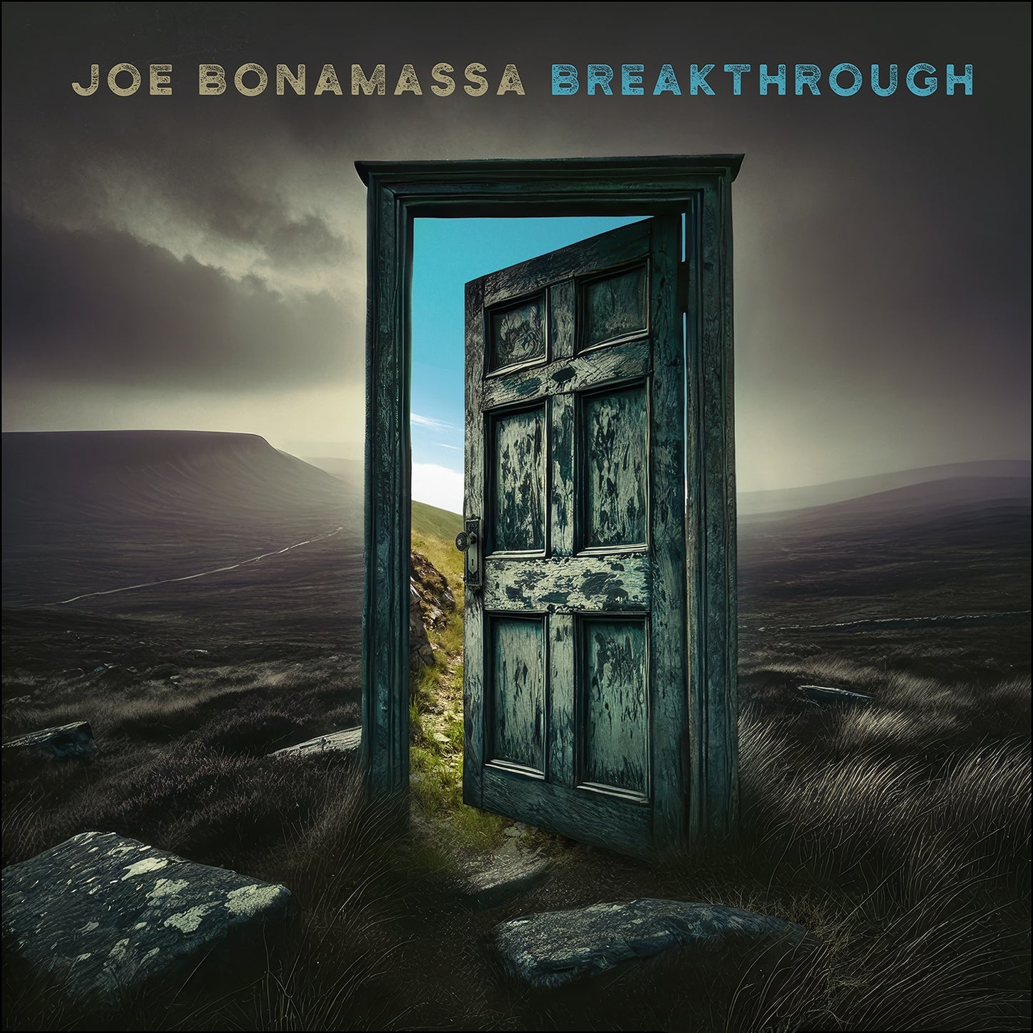 Breakthrough