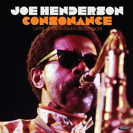 Consonance: Live at the Jazz Showcase - RSD 2026