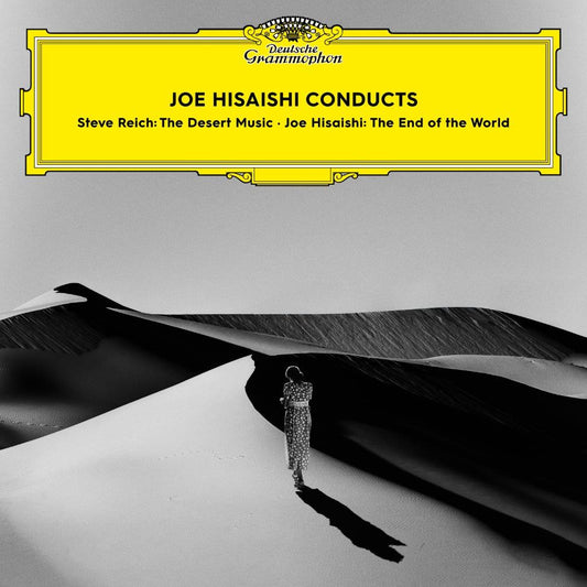 Conducts (Steve Reich: The Desert Music and Joe Hisaishi: The End of the World)