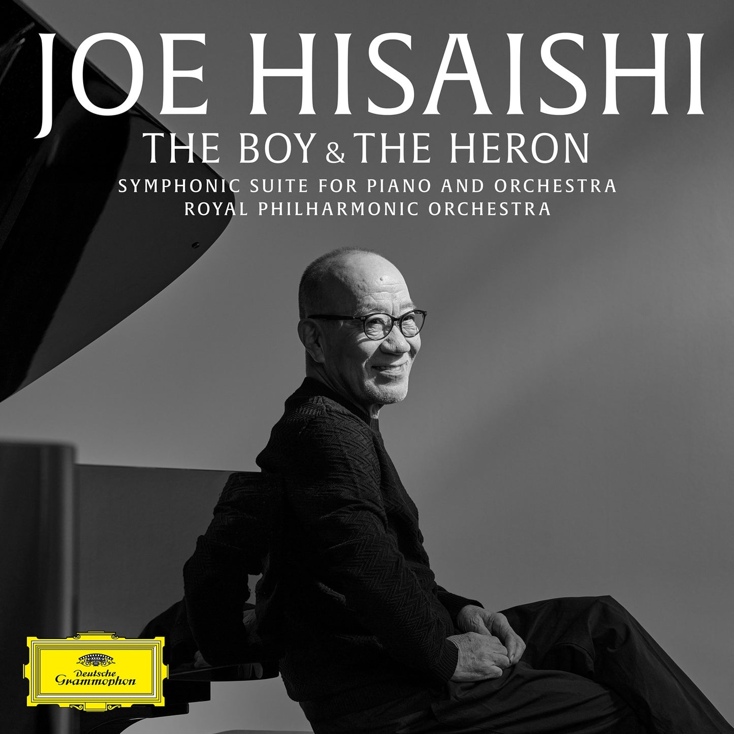 The Boy and The Heron: Symphonic Suite for Piano and Orchestra