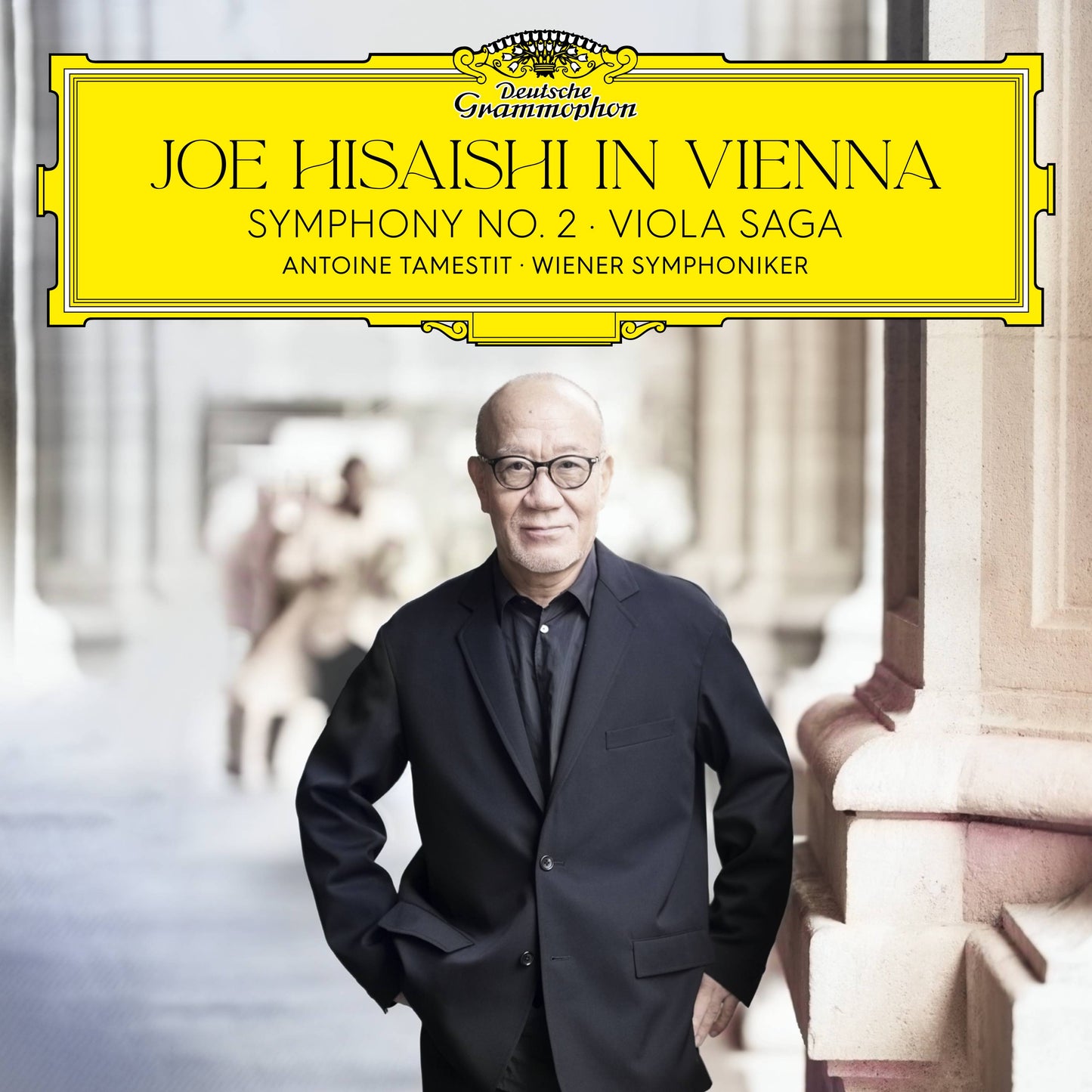 Joe Hisaishi In Vienna