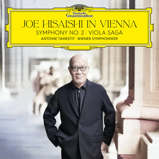 Joe Hisaishi In Vienna