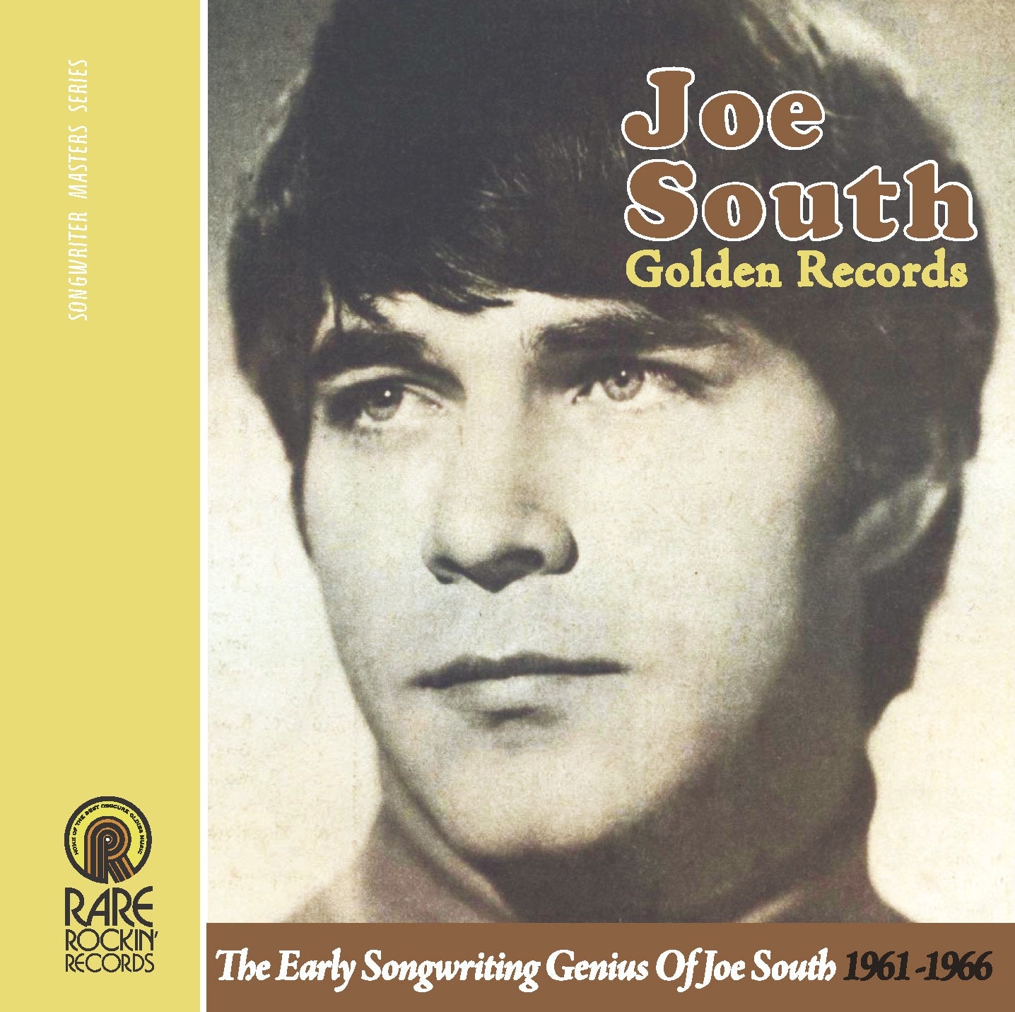 Joe South - Golden Records 1961-1966
