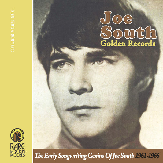 Joe South - Golden Records 1961-1966