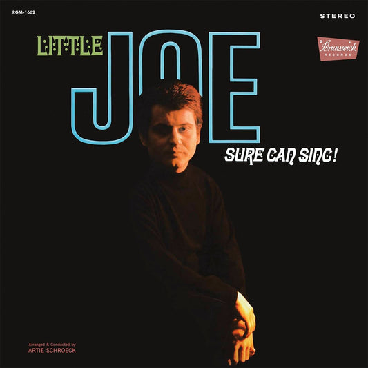 Little Joe Sure Can Sing! - RSD 2024