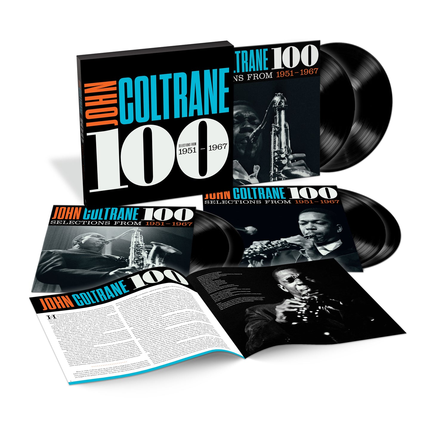 100 Selections from 1951 – 1967