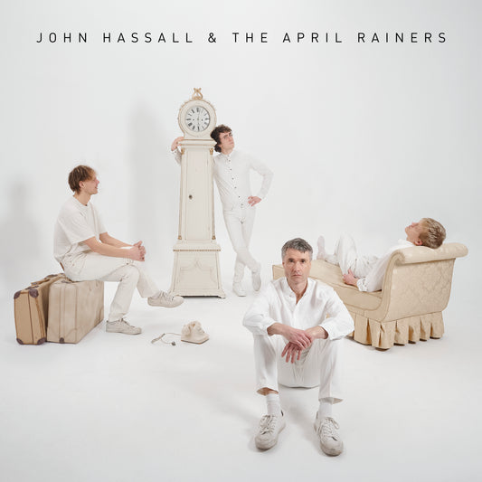 John Hassall and the April Rainers