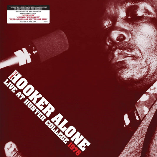 Alone: Live at Hunter College 1976