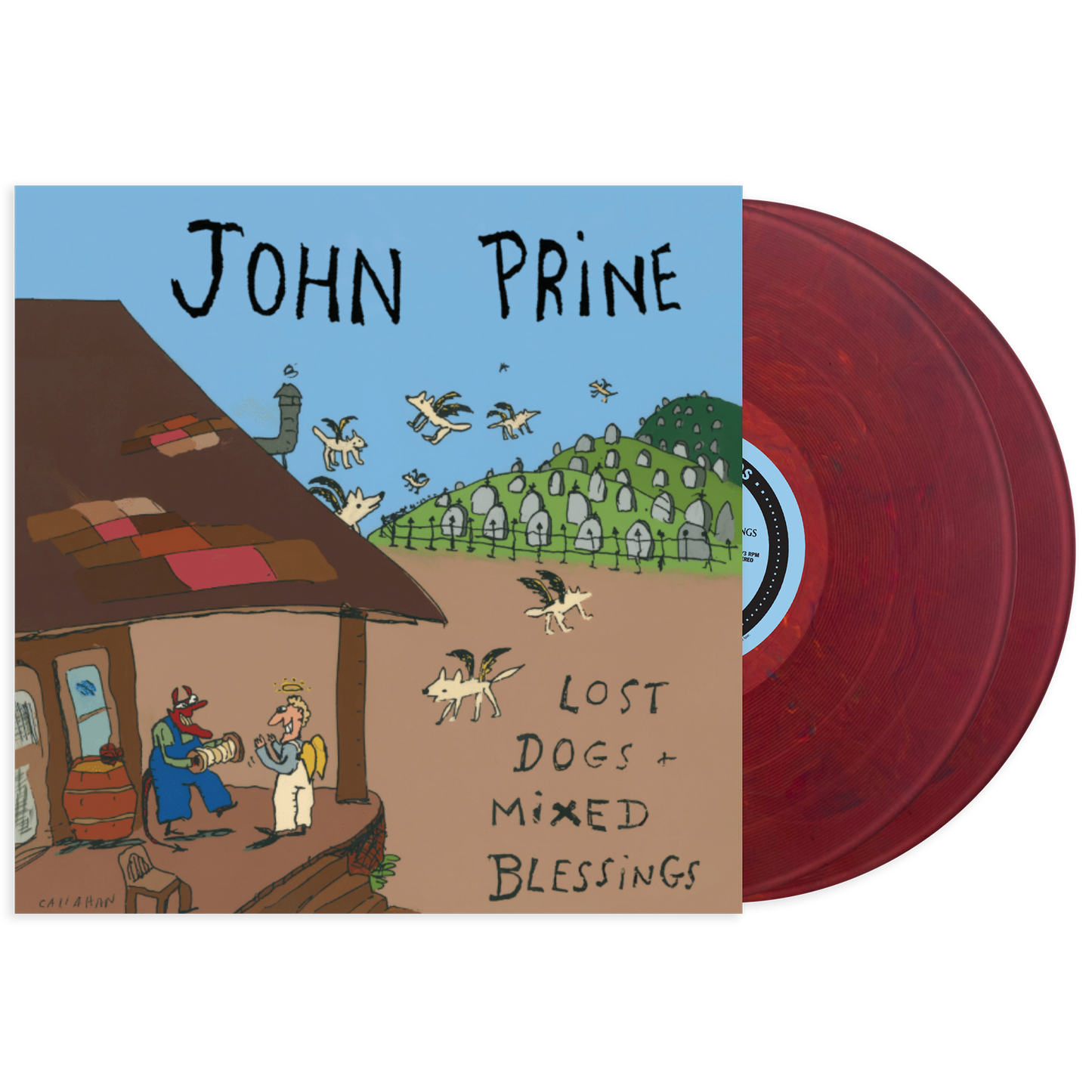 Lost Dogs and Mixed Blessings