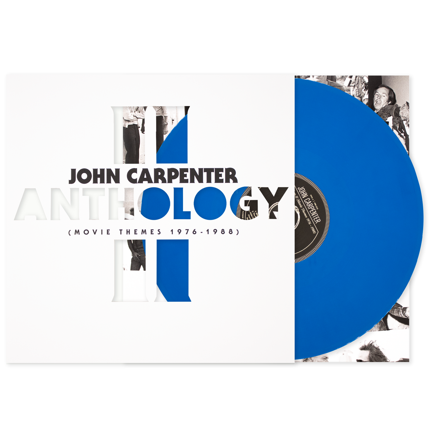 John Carpenter - Anthology II .png