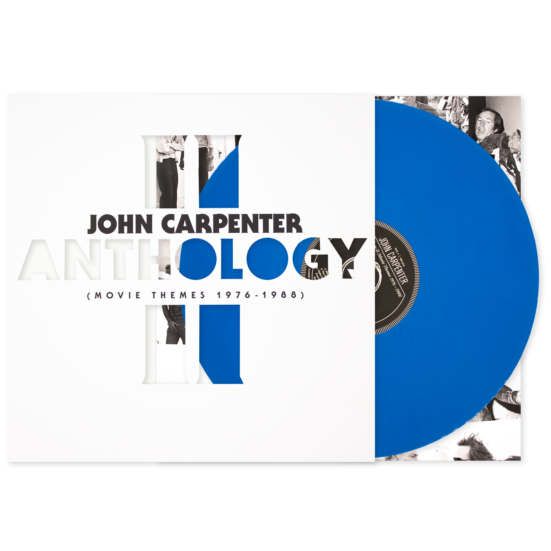 John Carpenter - Anthology II .png