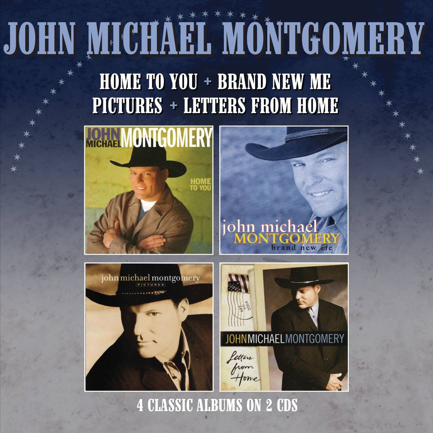 Home To You / Brand New Me / Pictures Letters From Home