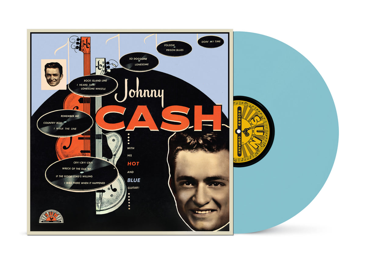 With His Hot And Blue Guitar - National Album Day 2026