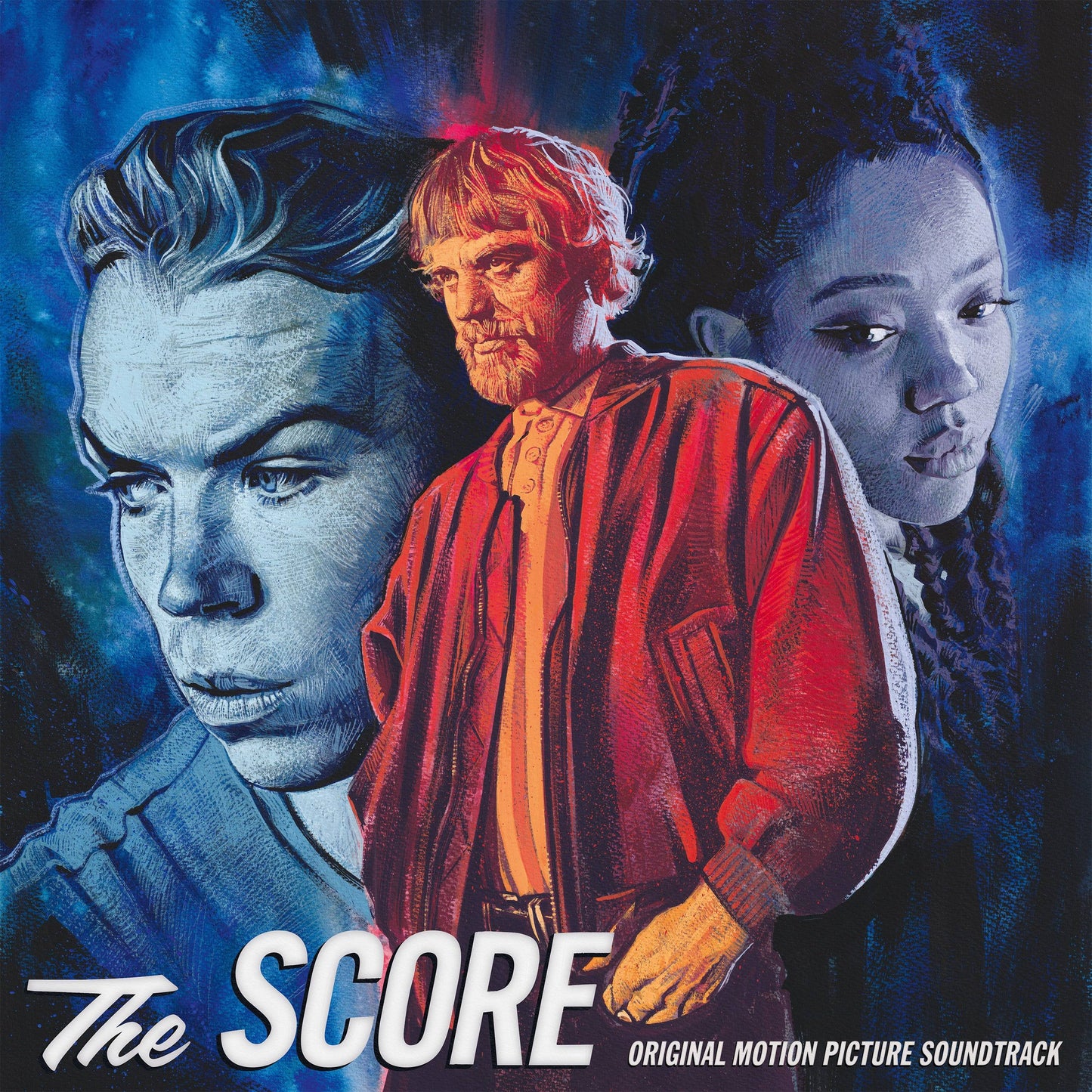 The Score - Original Motion Picture Soundtrack