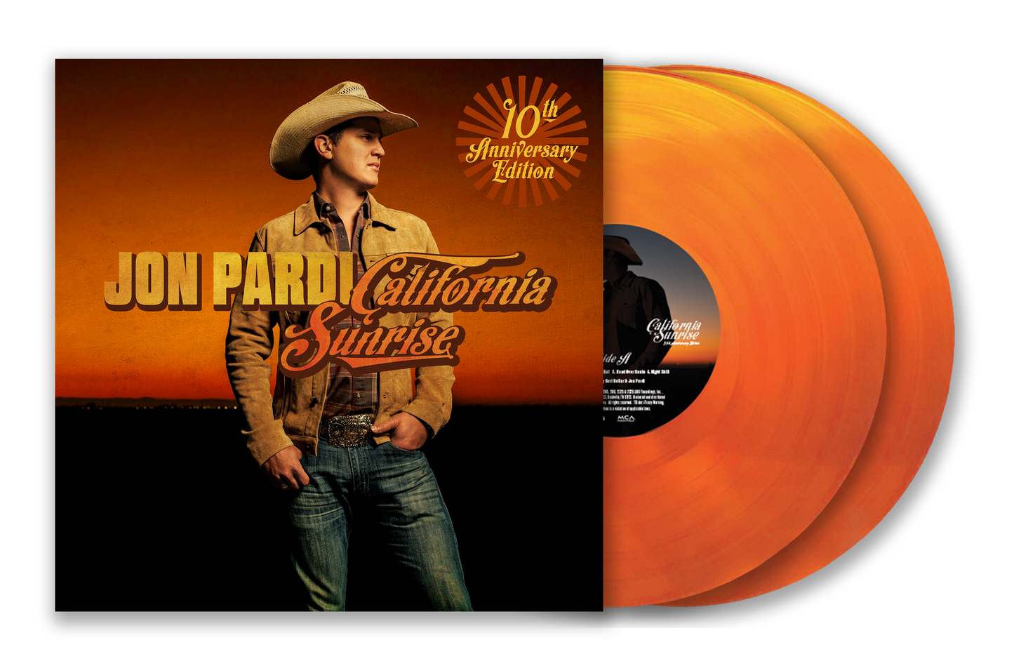 California Sunrise (10th Anniversary Edition)