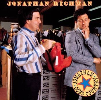 Jonathan Goes Country