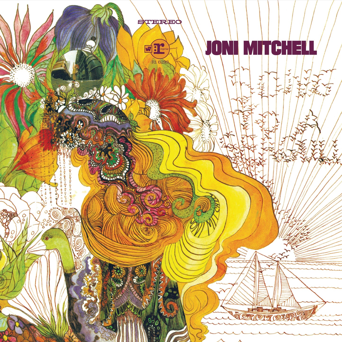 Joni Mitchell (aka Song To A Seagull)