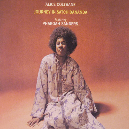 Journey in Satchidananda (Acoustic Sounds Series)