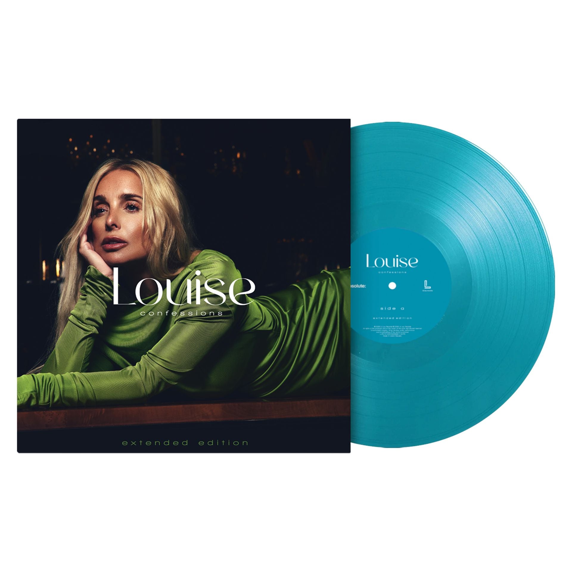 Louise - Confessions (Extended Editions) - RSD 2026 Product Image
