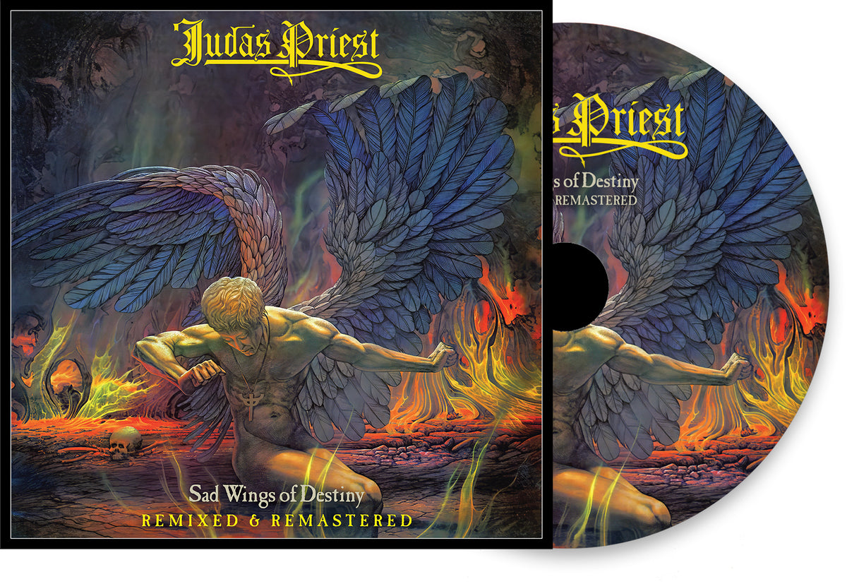 Sad Wings Of Destiny (Remixed and Remastered)