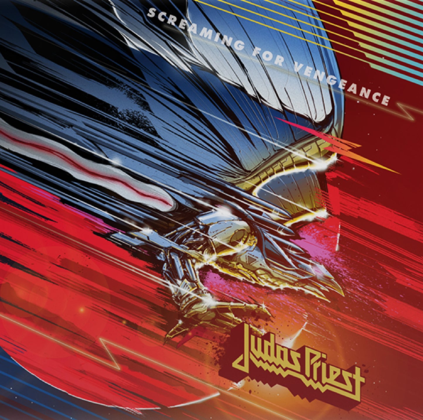 Screaming For Vengeance