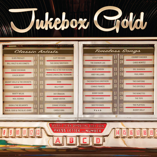 Jukebox Gold - Timeless Hits
