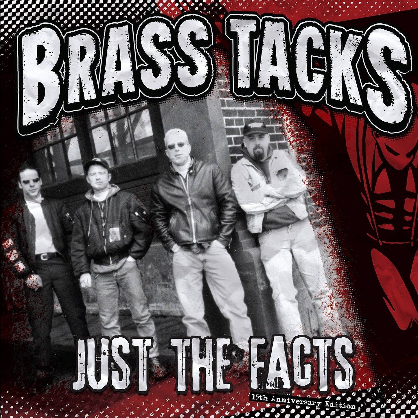 Just The Facts (15th Anniversary Edition)
