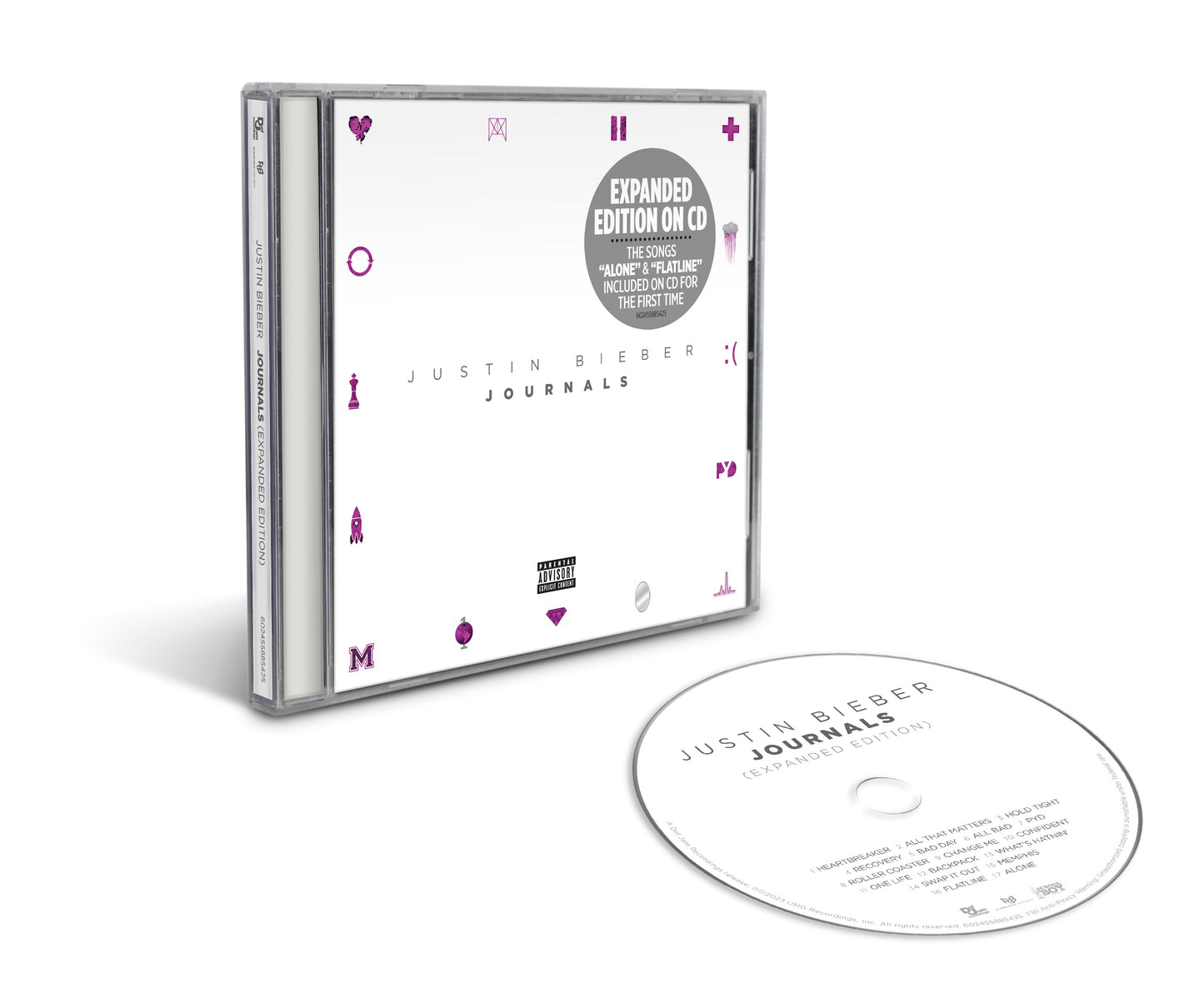 Journals (Expanded Edition)