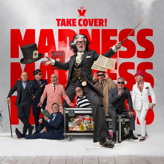 Take Cover! - RSD 2025
