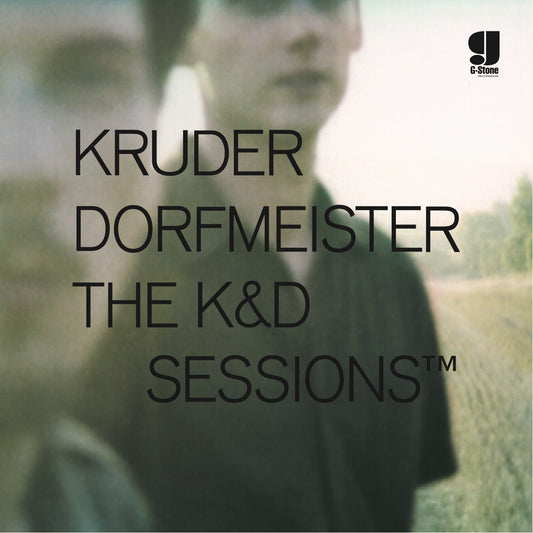 Kruder and Dorfmeister - The K&D Sessions (25th Anniversary Boxset Edition)