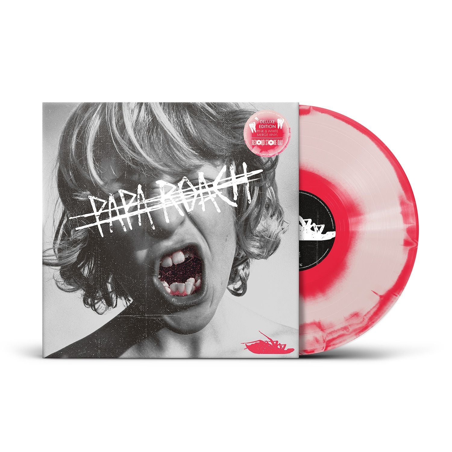 Papa Roach - Crooked Teeth - RSD 2026 Product Image