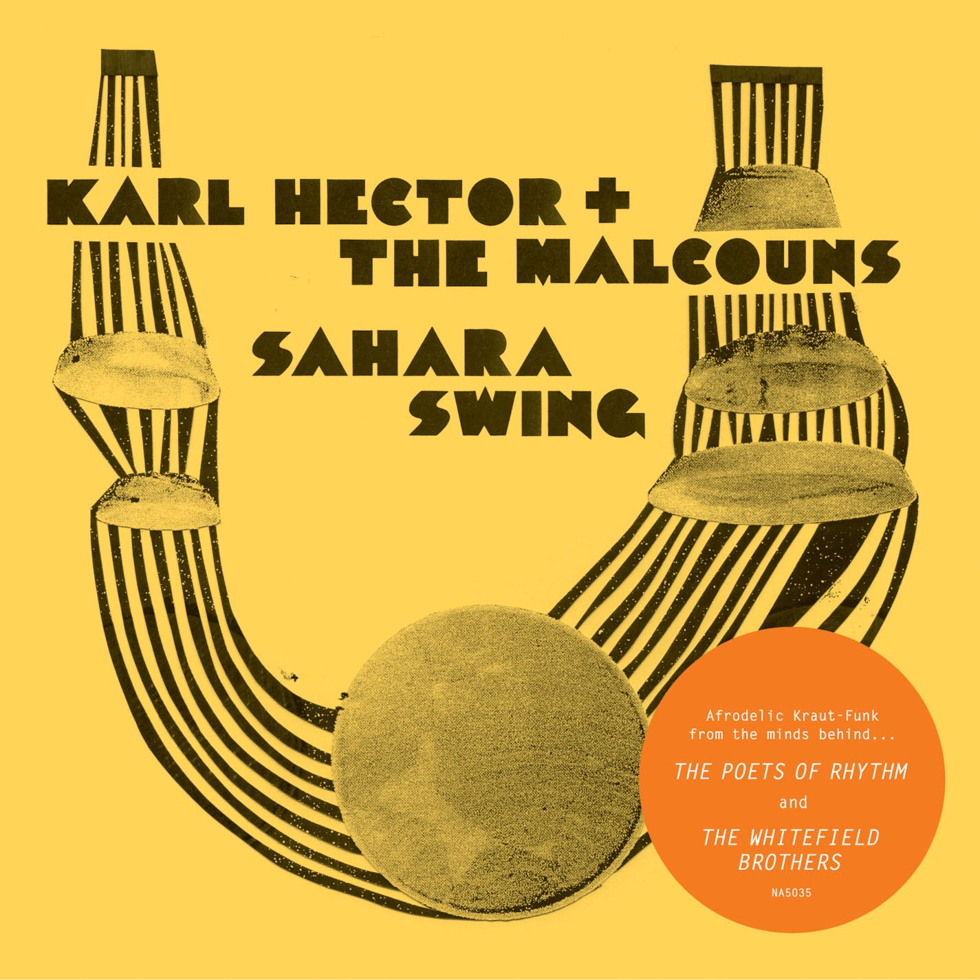Sahara Swing