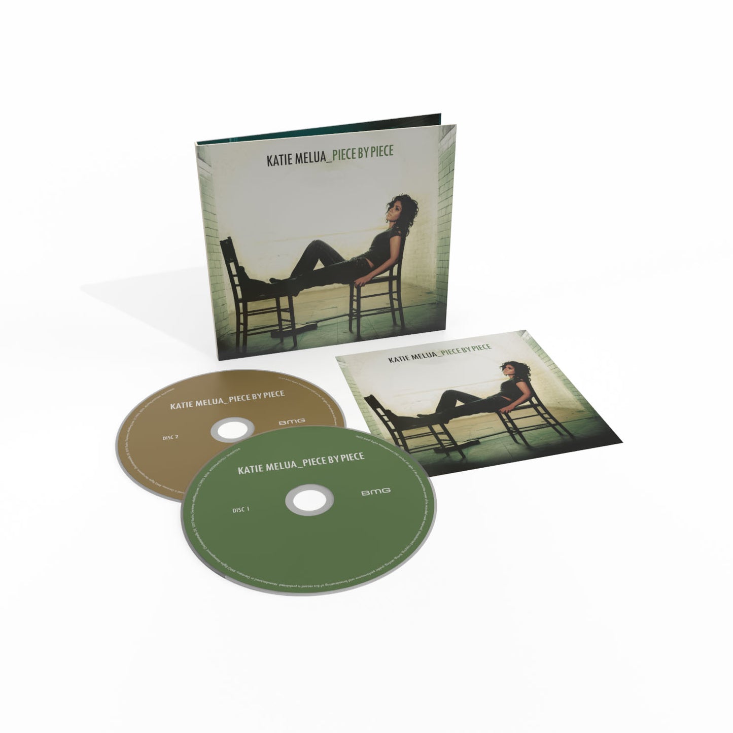 Piece by Piece (20th Anniversary Edition)