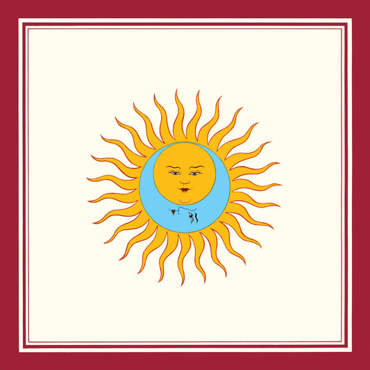 Larks' Tongues In Aspic (The Complete Recording Sessions)
