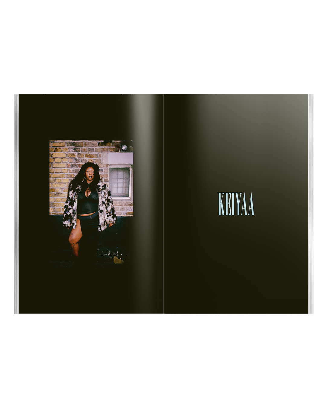 Magazine Issue 17 — SPACE