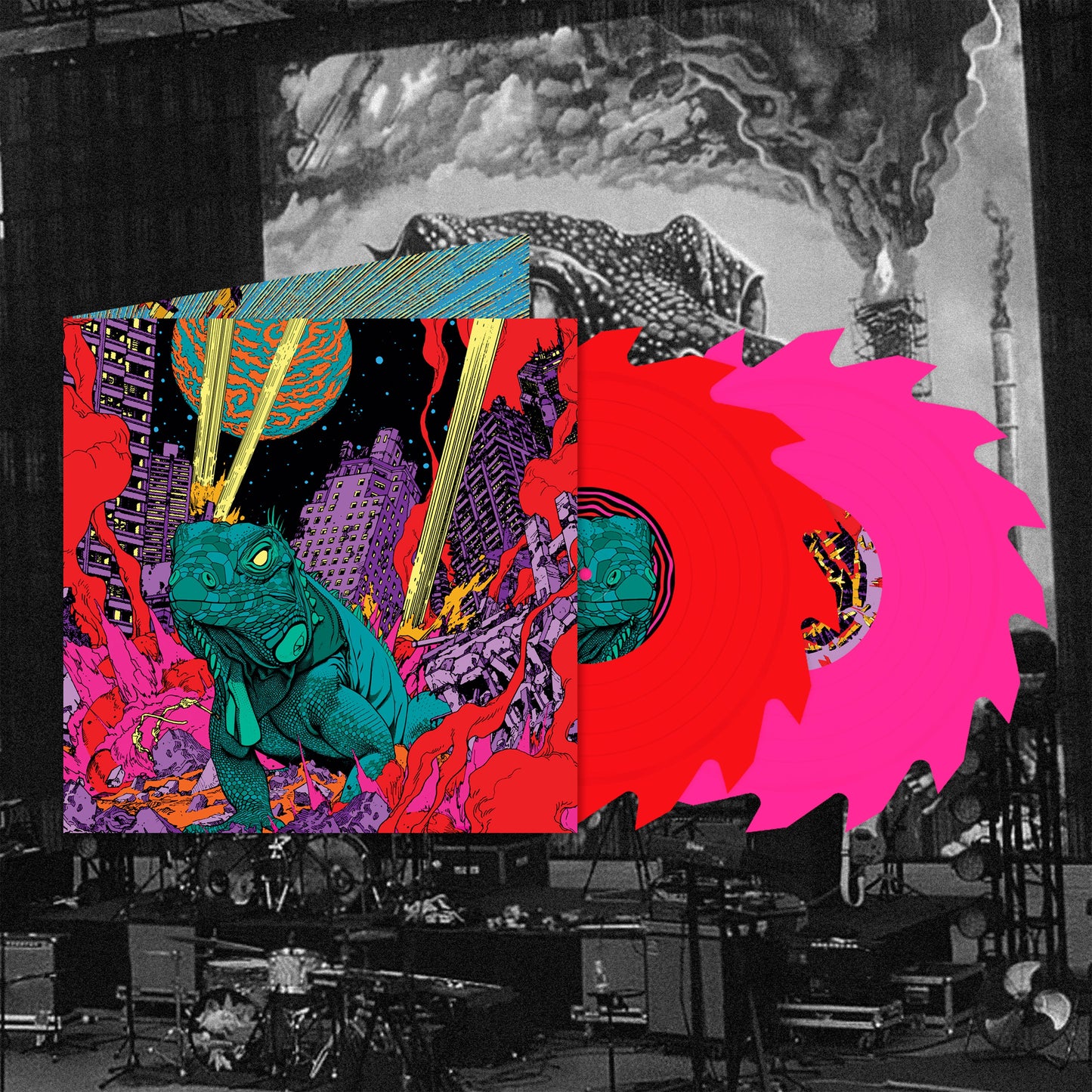 PetroDragonic Apocalypse Live