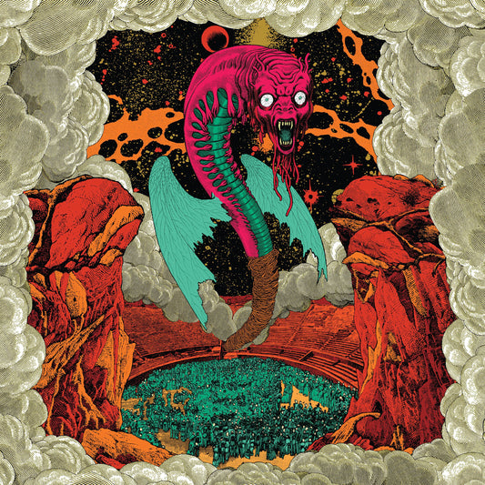 Live At Red Rocks (Fuzz Club Official Bootleg)