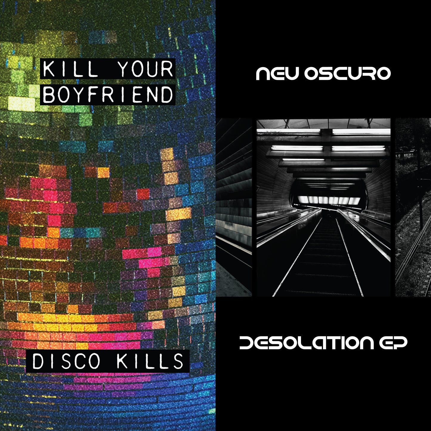 Disco Kills EP and Desolation EP