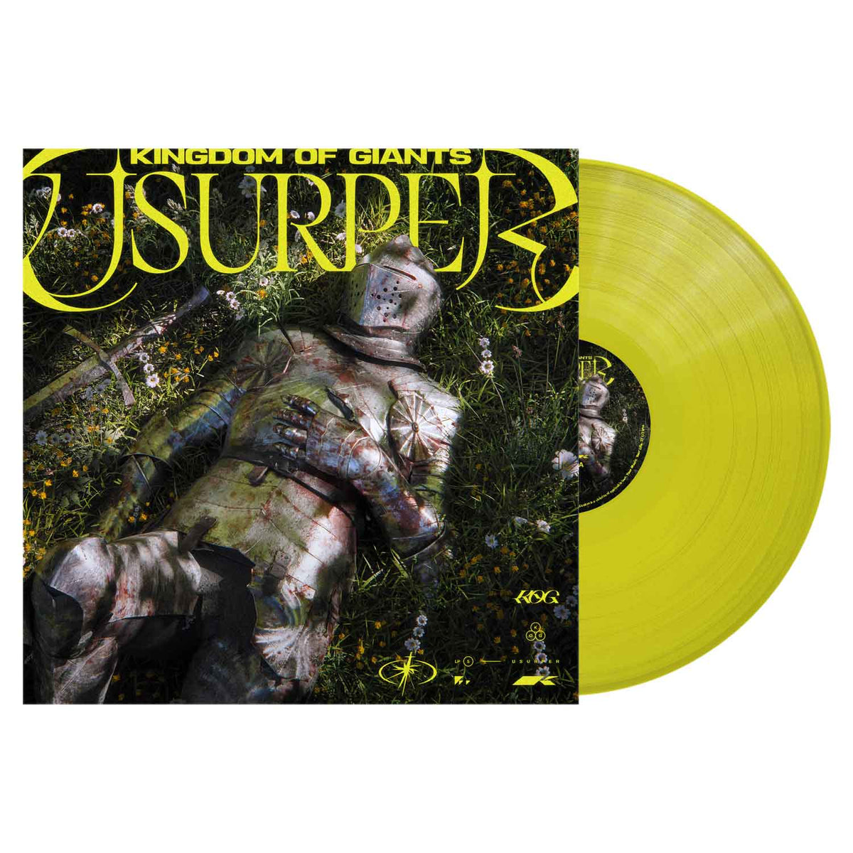 Usurper