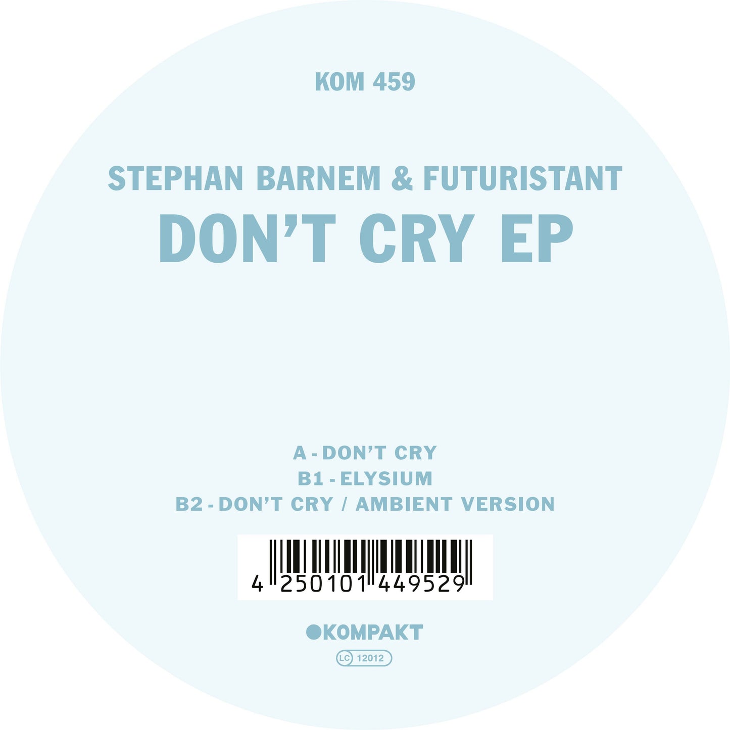Don't Cry EP