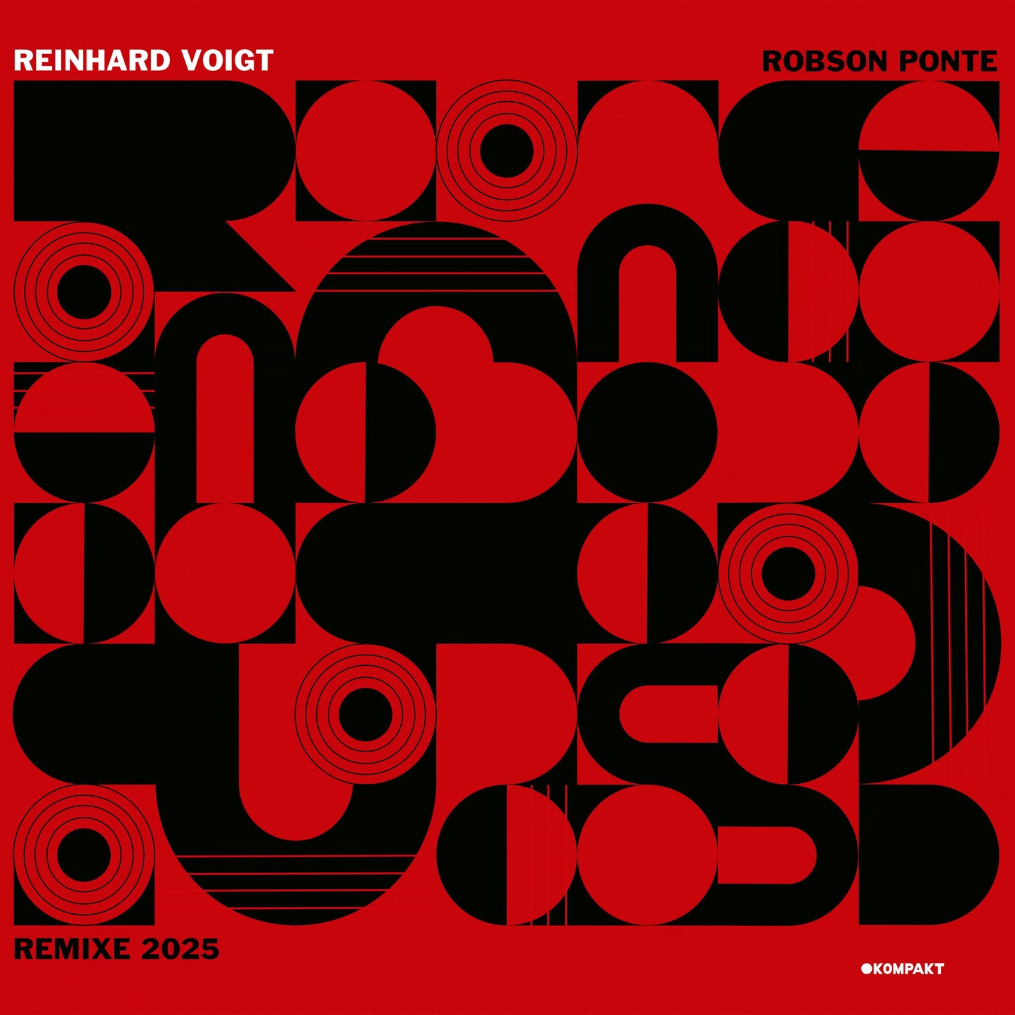 Robson Ponte Remixes 2025