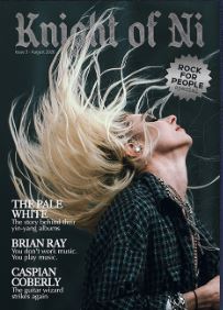 Knight of Ni - Issue 3