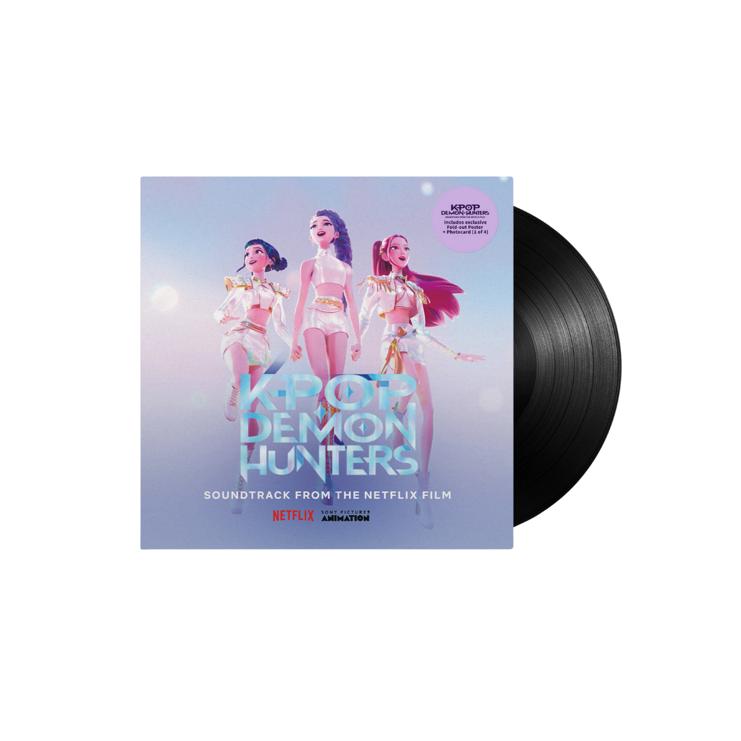 K-Pop Demon Hunters (Soundtrack From Netflix Film)