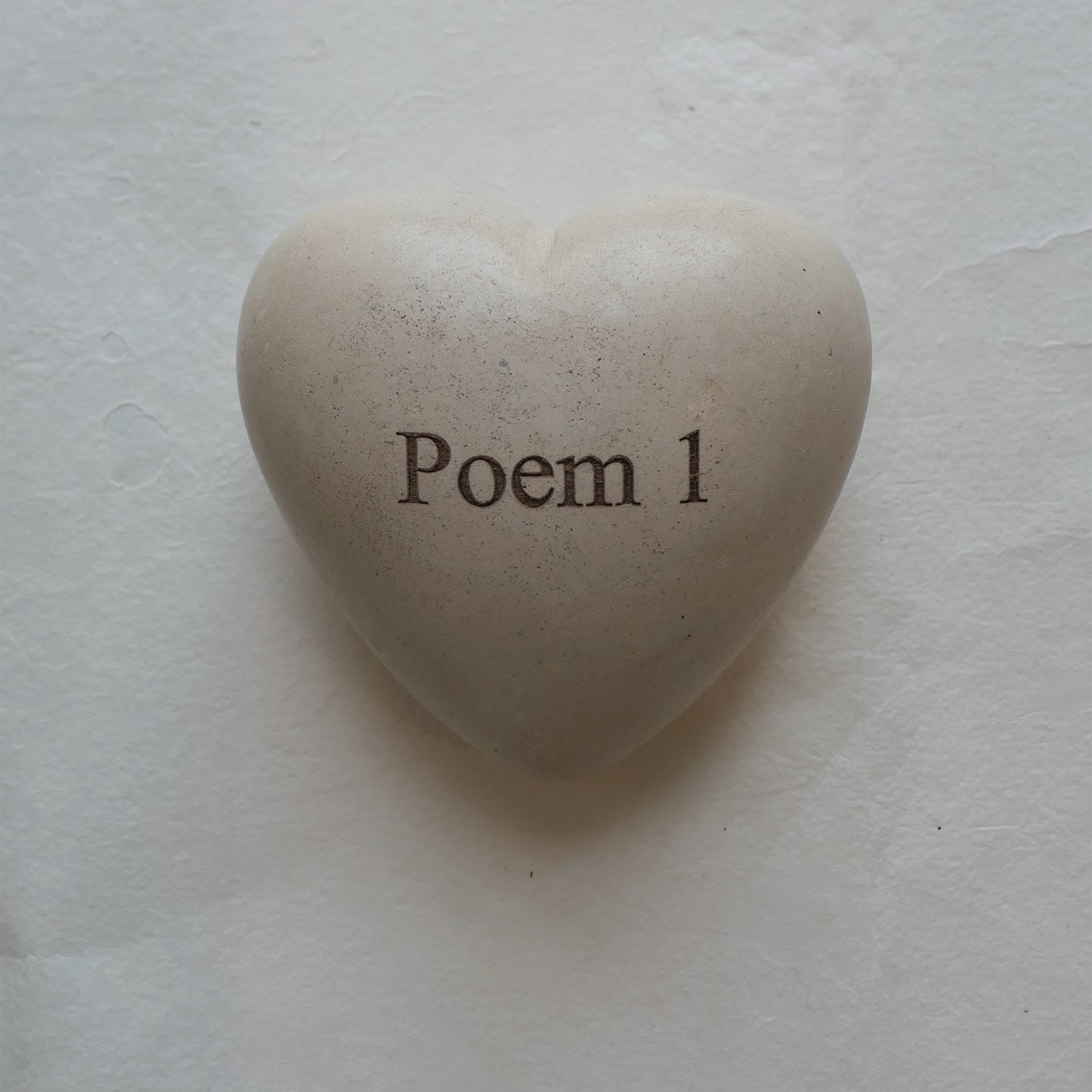 Poem 1