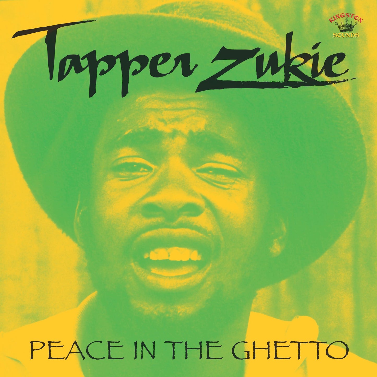 Peace in the Ghetto
