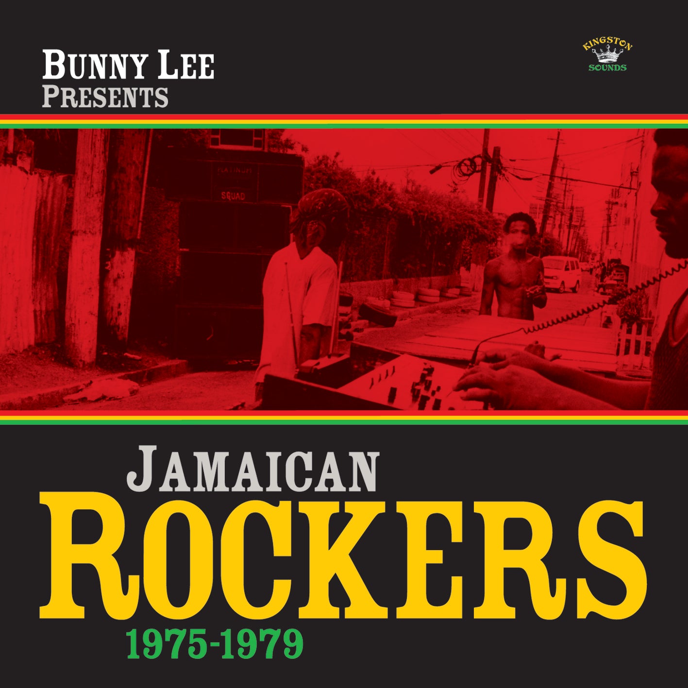 Bunny Lee Presents Jamaican Rockers 1975 - 1979