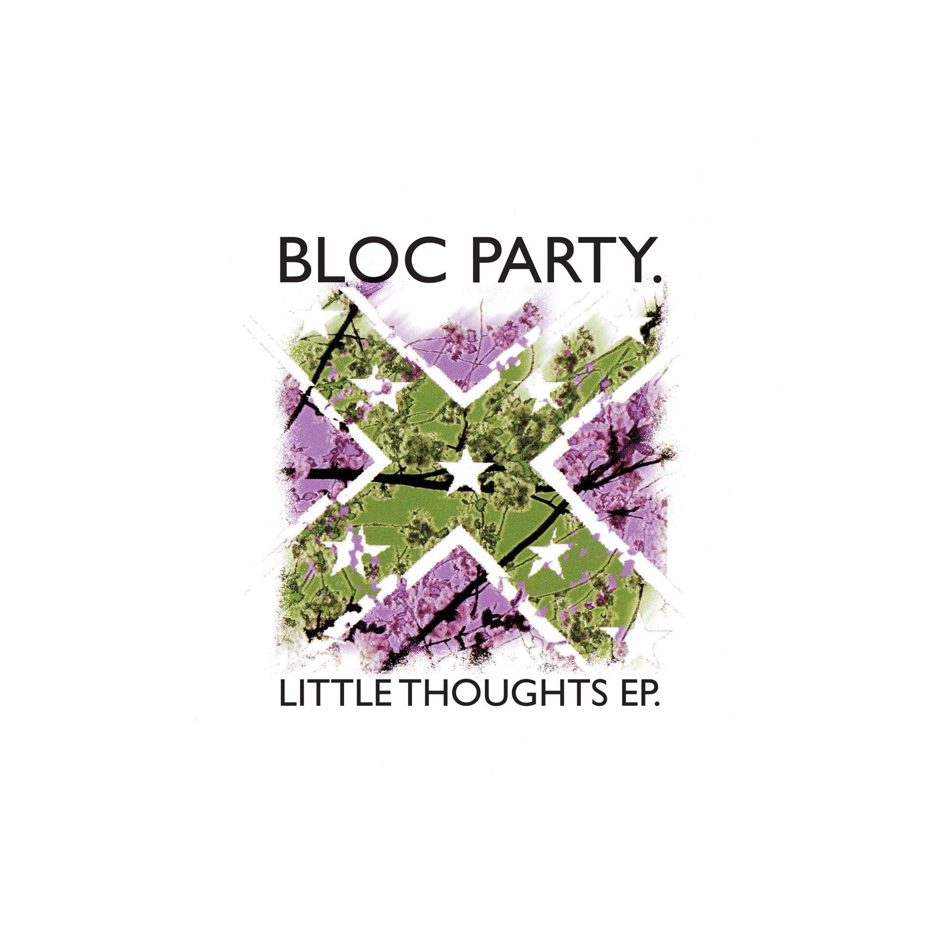 Bloc Party - Little Thoughts EP Product Image