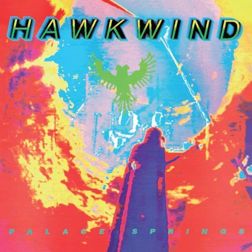 Hawkwind - Palace Springs - RSD 2026 Product Image
